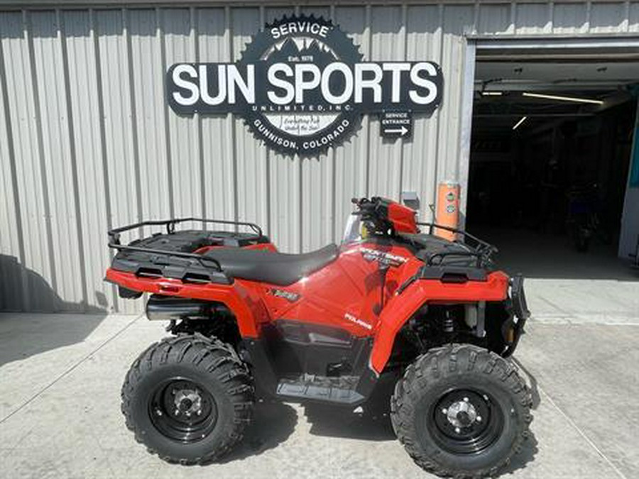 2024 Polaris Sportsman 570 EPS