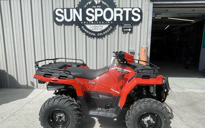 2024 Polaris Sportsman 570 EPS