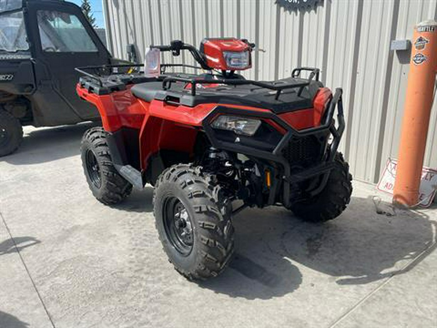 2024 Polaris Sportsman 570 EPS