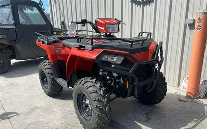 2024 Polaris Sportsman 570 EPS