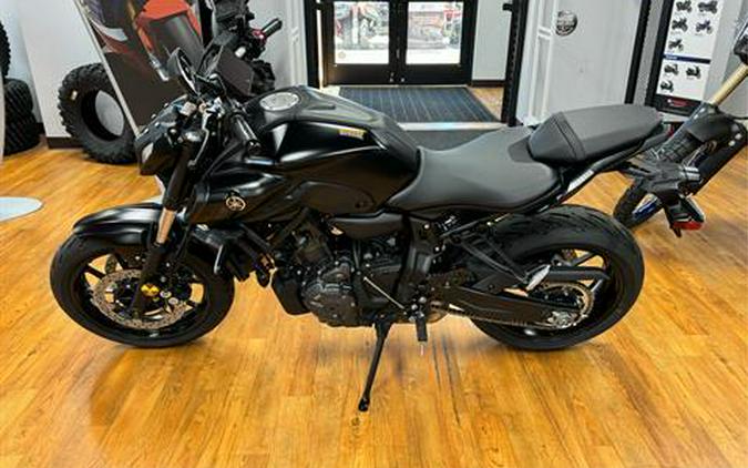 2024 Yamaha MT-07