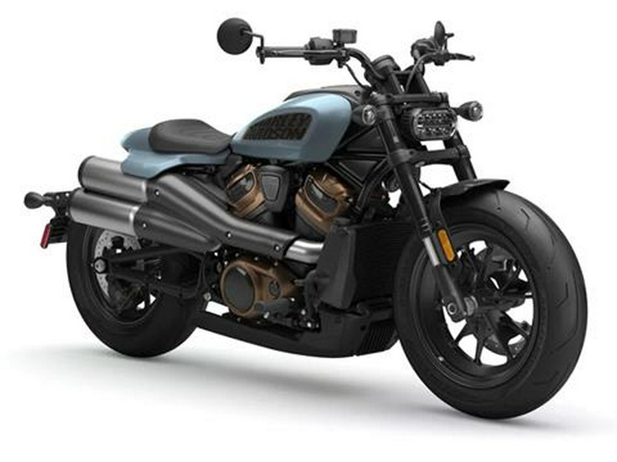 2024 Harley-Davidson Sportster® S