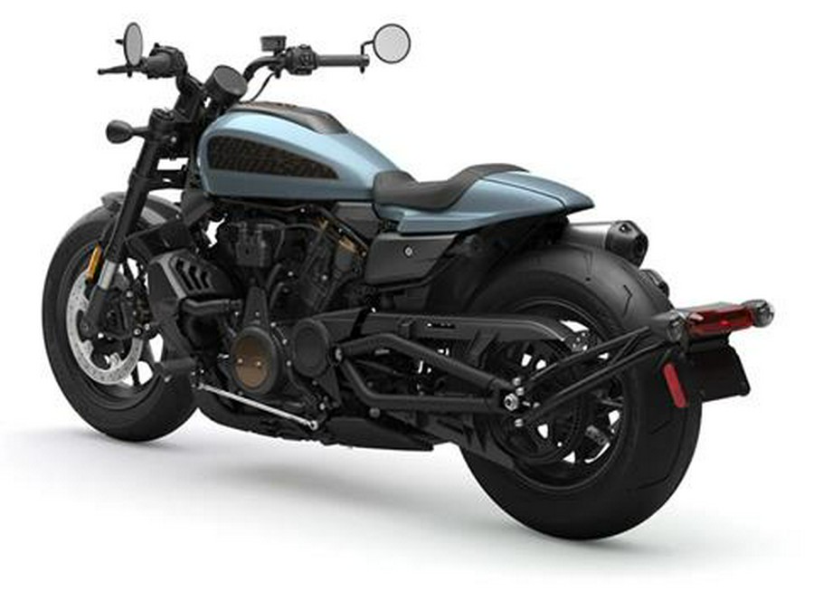 2024 Harley-Davidson Sportster® S