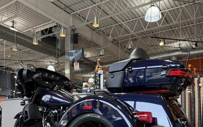 FLHTCUTG 2025 Tri Glide® Ultra