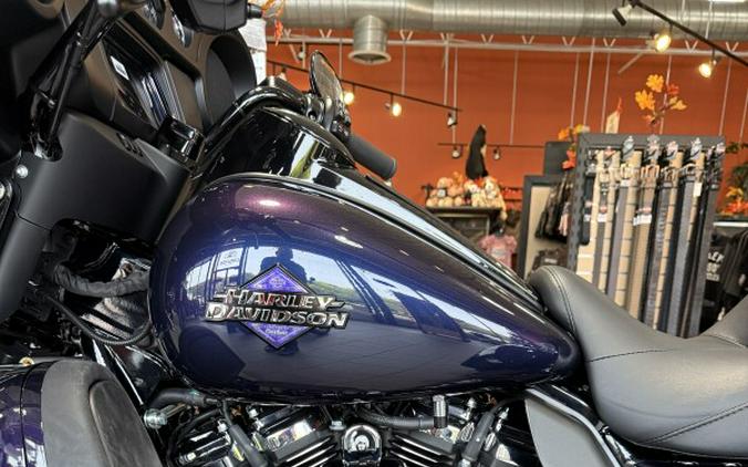 FLHTCUTG 2025 Tri Glide® Ultra