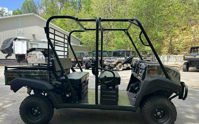 2026 Kawasaki Mule 4010 Trans4X4 Camo