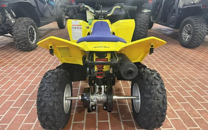 2026 Suzuki QuadSport Z90