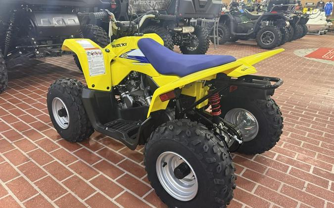2026 Suzuki QuadSport Z90