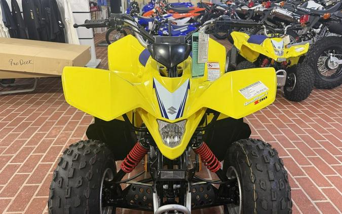 2026 Suzuki QuadSport Z90