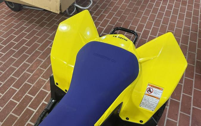 2026 Suzuki QuadSport Z90