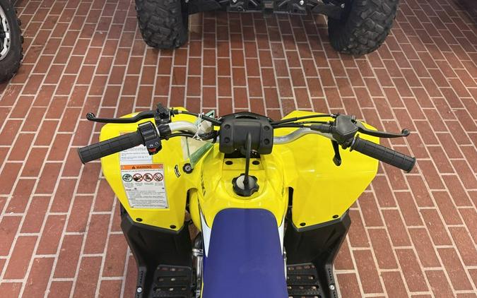 2026 Suzuki QuadSport Z90