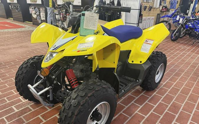 2026 Suzuki QuadSport Z90