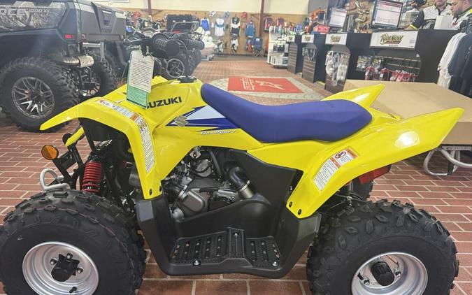 2026 Suzuki QuadSport Z90