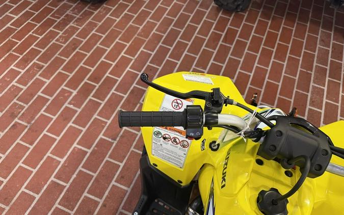 2026 Suzuki QuadSport Z90