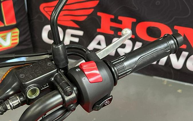 2025 Honda Grom Base