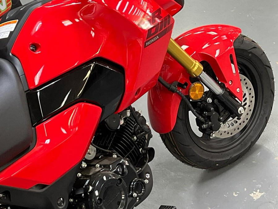 2025 Honda Grom Base