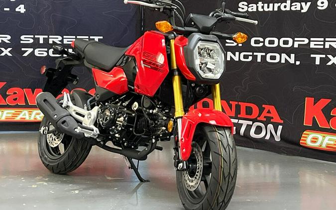 2025 Honda Grom Base