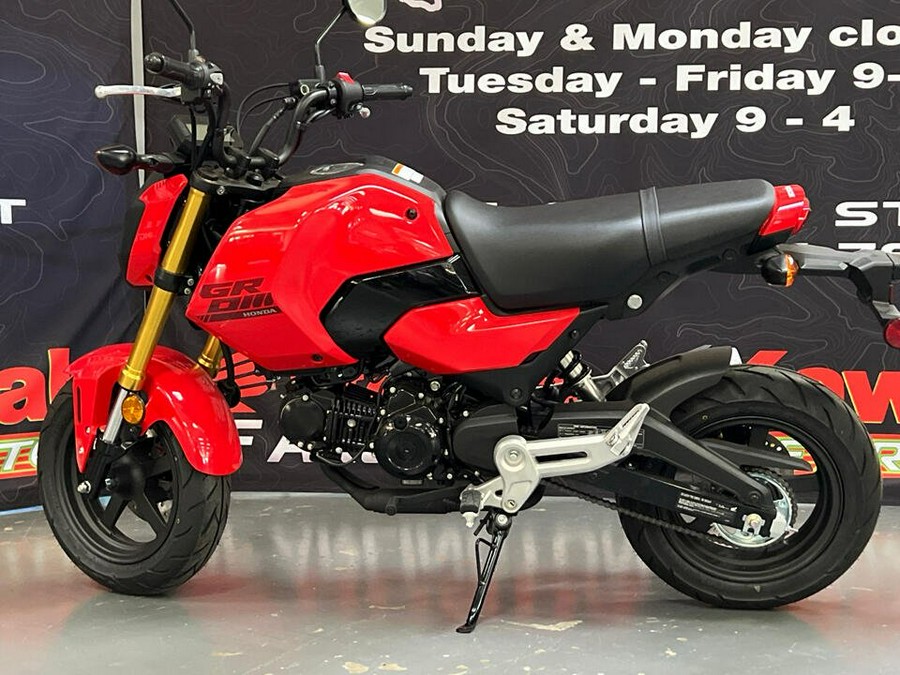 2025 Honda Grom Base