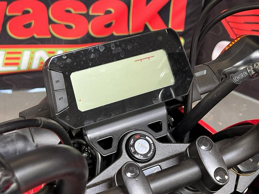 2025 Honda Grom Base