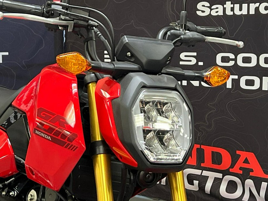 2025 Honda Grom Base