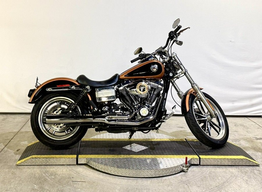 2008 Harley-Davidson® FXDL - Dyna® Low Rider