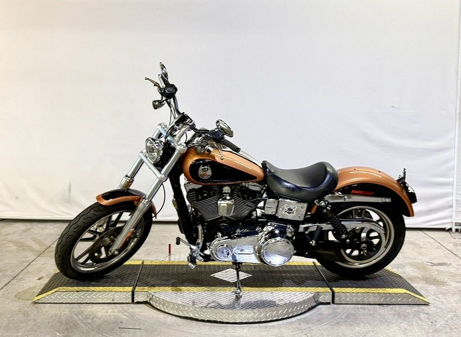 2008 Harley-Davidson® FXDL - Dyna® Low Rider