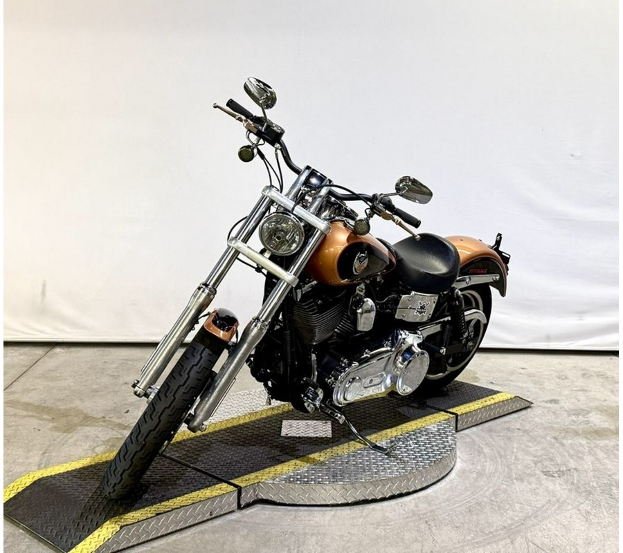 2008 Harley-Davidson® FXDL - Dyna® Low Rider