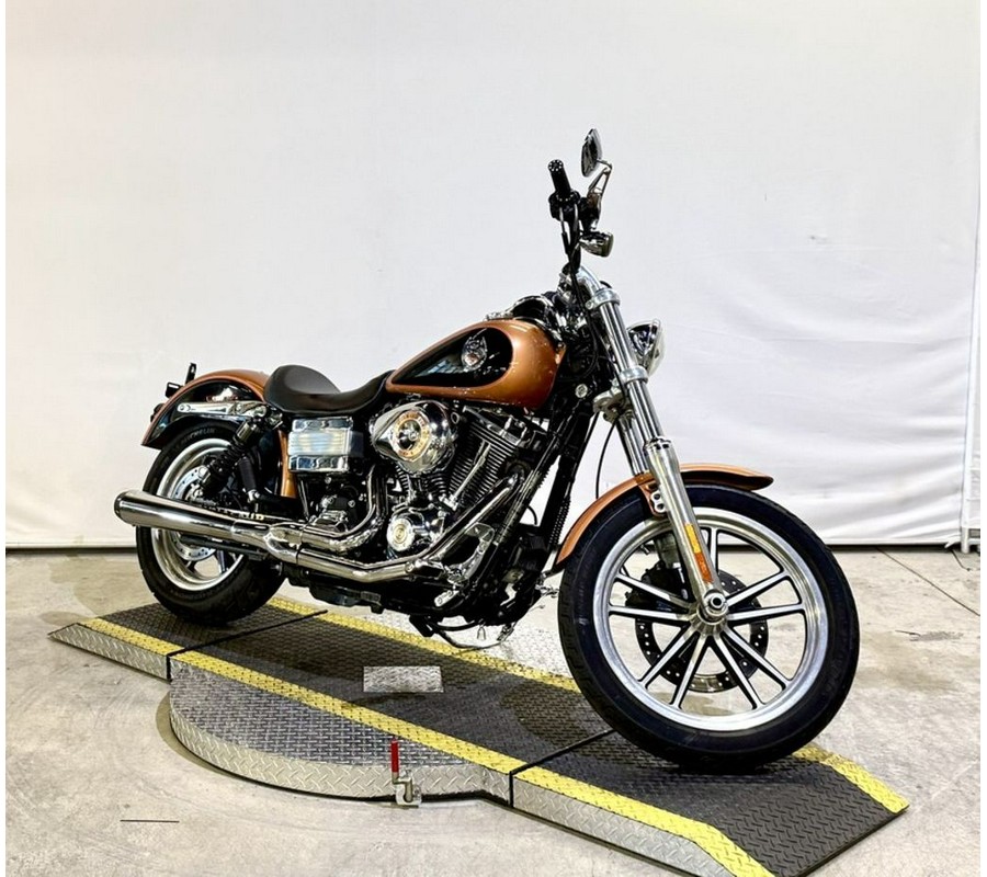 2008 Harley-Davidson® FXDL - Dyna® Low Rider