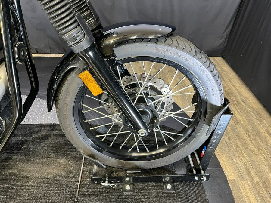 2018 Yamaha Motor Corp., USA Bolt