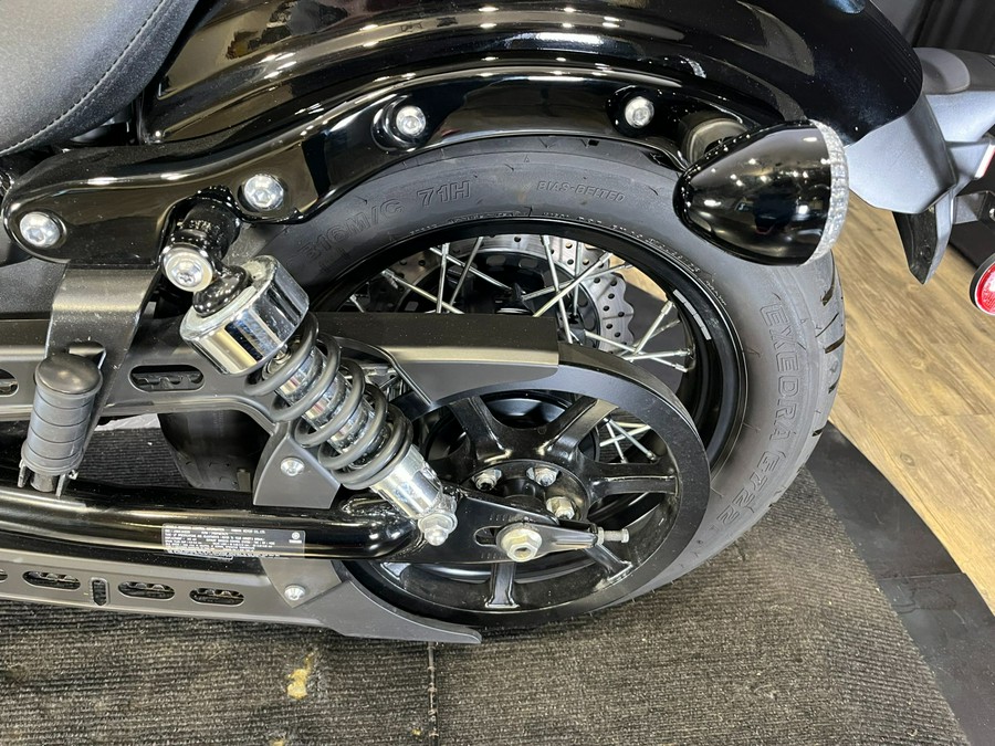 2018 Yamaha Motor Corp., USA Bolt