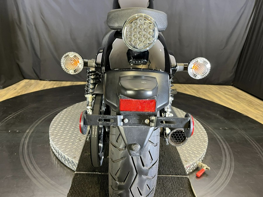 2018 Yamaha Motor Corp., USA Bolt