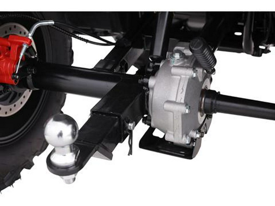 2026 Denago Powersports Freelander 300FI