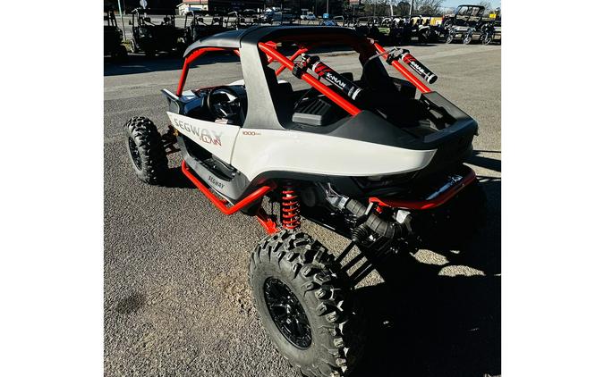 2025 Segway Powersports Villain SX10 WP