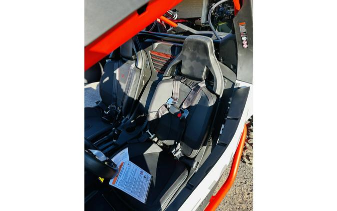 2025 Segway Powersports Villain SX10 WP