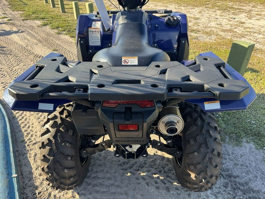 2023 Suzuki KingQuad 750AXi Power Steering