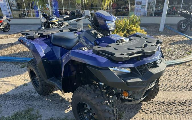 2023 Suzuki KingQuad 750 AXi Power Steering