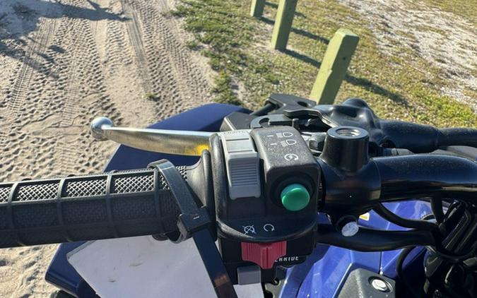 2023 Suzuki KingQuad 750 AXi Power Steering
