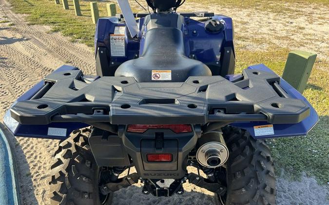 2023 Suzuki KingQuad 750 AXi Power Steering