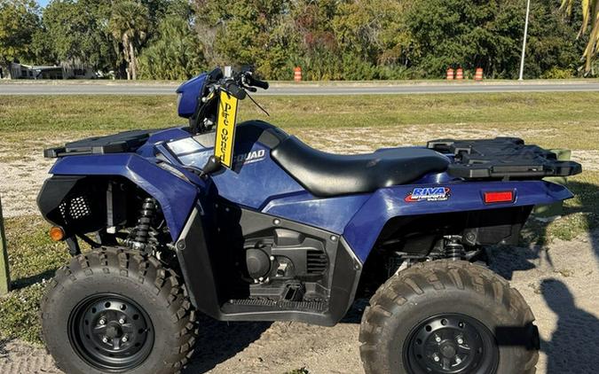 2023 Suzuki KingQuad 750 AXi Power Steering