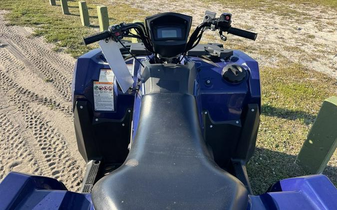 2023 Suzuki KingQuad 750 AXi Power Steering
