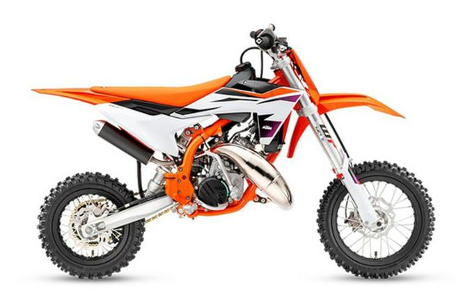 2026 KTM SX 50