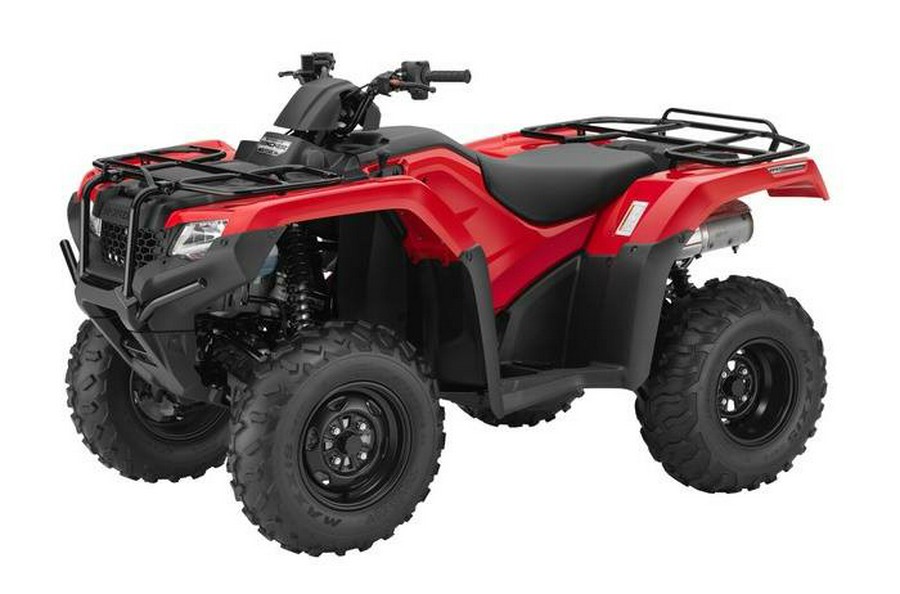 2016 Honda FOURTRAX RANCHER 4X4 AUTOMATIC DCT IRS EPS