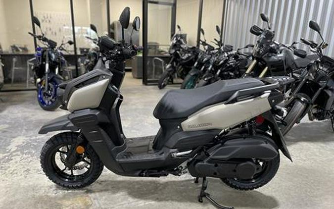 2024 Yamaha Zuma 125