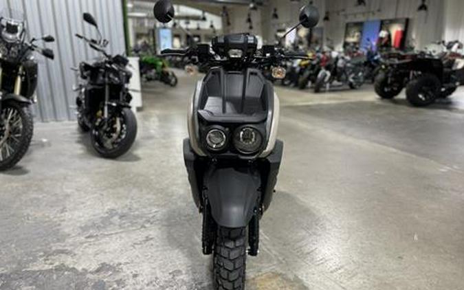 2024 Yamaha Zuma 125