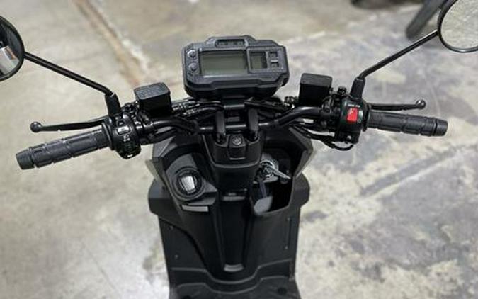 2024 Yamaha Zuma 125