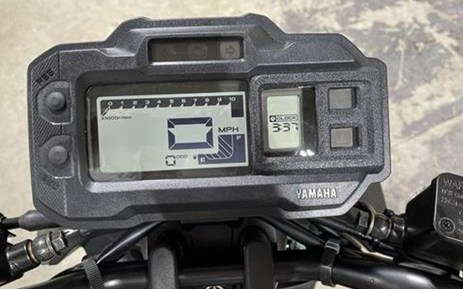 2024 Yamaha Zuma 125