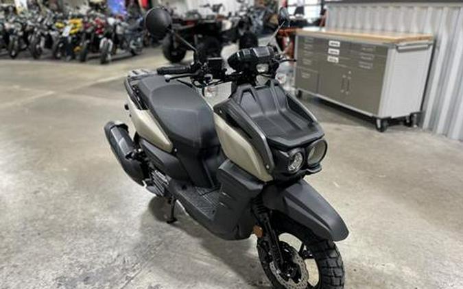 2024 Yamaha Zuma 125