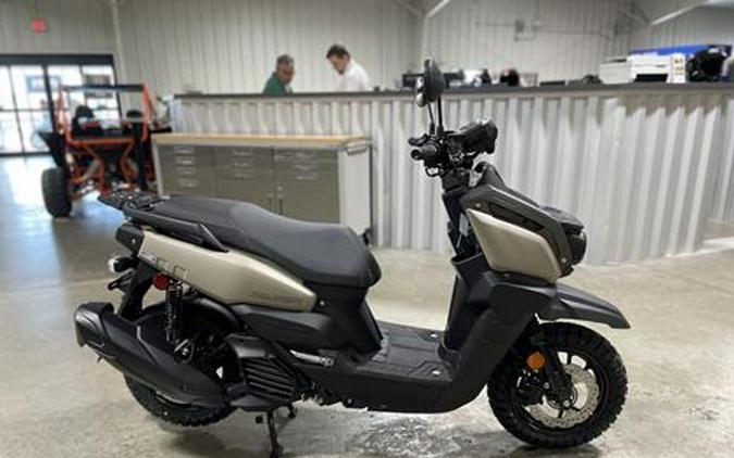 2024 Yamaha Zuma 125
