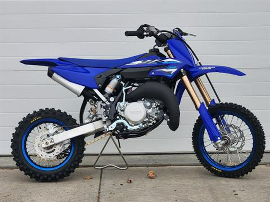 2026 Yamaha YZ65