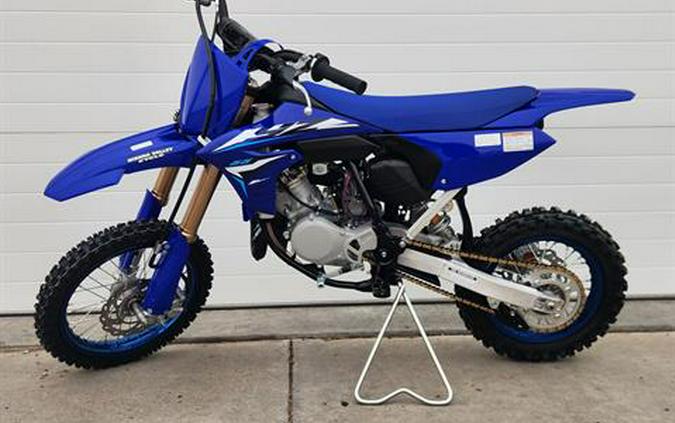 2026 Yamaha YZ65